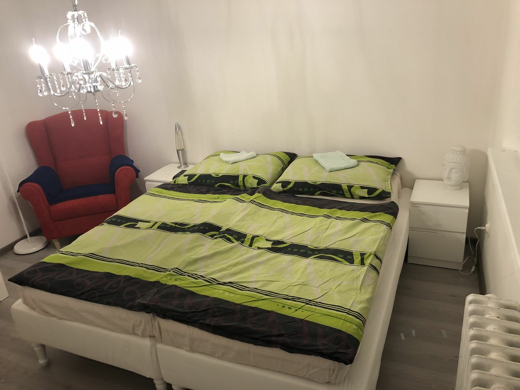 Circle Apartments Ipelska 布拉迪斯拉发 外观 照片